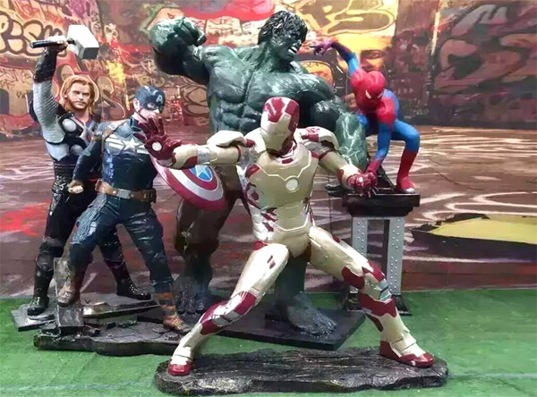 5複仇者聯盟系列