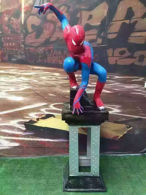 5複仇者聯盟系列--臨沂大(dà)千雕塑公司