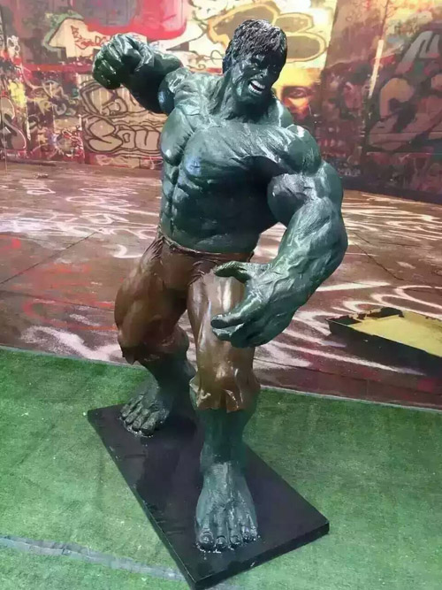 5複仇者聯盟系列--臨沂大(dà)千雕塑公司