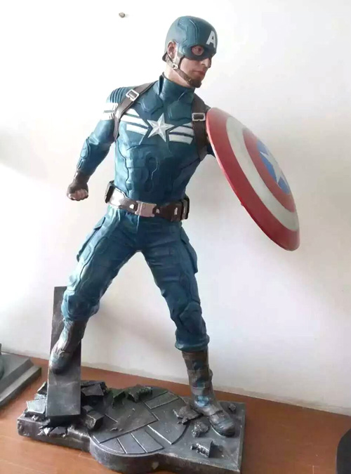 5複仇者聯盟系列--臨沂大(dà)千雕塑公司