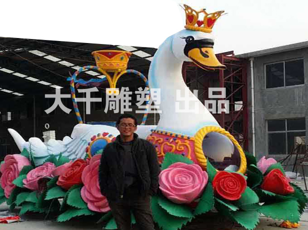 活動節慶花(huā)車(chē)