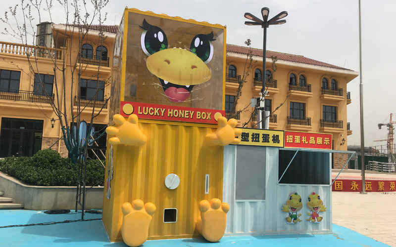 雕塑工(gōng)程案例